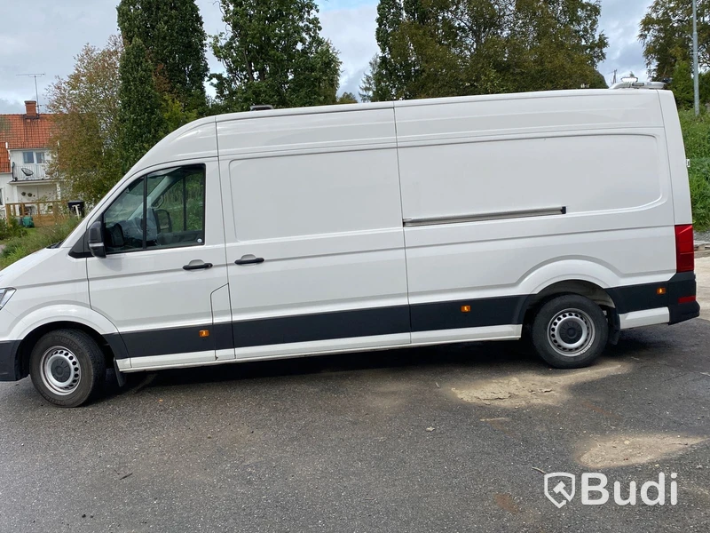Volkswagen Crafter 35 2.0 TDI Skåp -2017 | Automat | 14600 mil