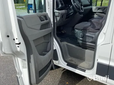 Volkswagen Crafter 35 2.0 TDI Skåp -2017 | Automat | 14600 mil