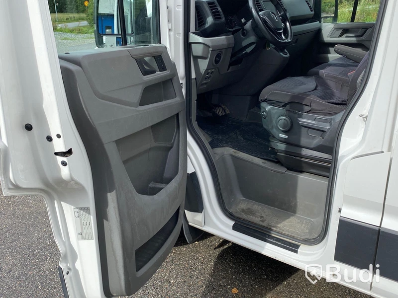 Volkswagen Crafter 35 2.0 TDI Skåp -2017 | Automat | 14600 mil