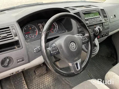 Volkswagen Transporter T5 2.0 TDI -2015 | Automat