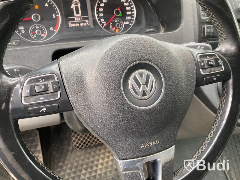 Volkswagen Transporter T5 2.0 TDI -2015 | Automat