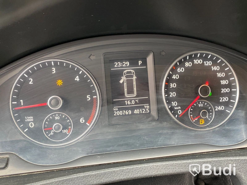 Volkswagen Transporter T5 2.0 TDI -2015 | Automat