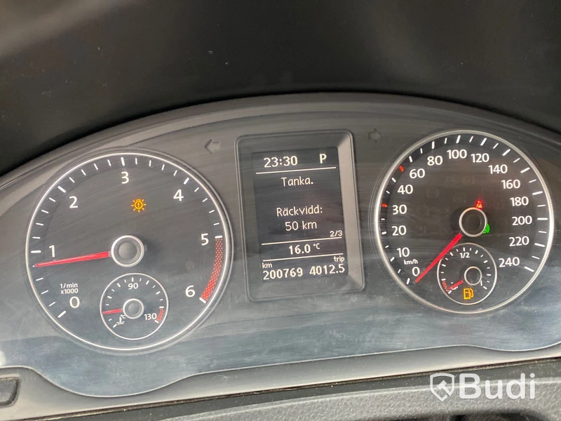 Volkswagen Transporter T5 2.0 TDI -2015 | Automat