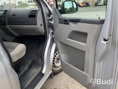 Volkswagen Transporter T5 2.0 TDI -2015 | Automat