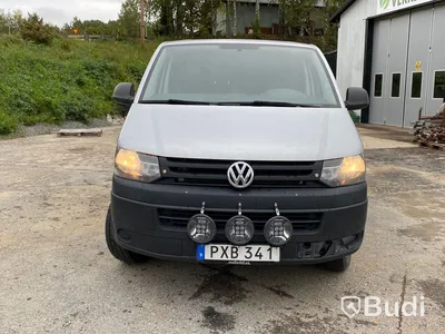 Volkswagen Transporter T5 2.0 TDI -2015 | Automat