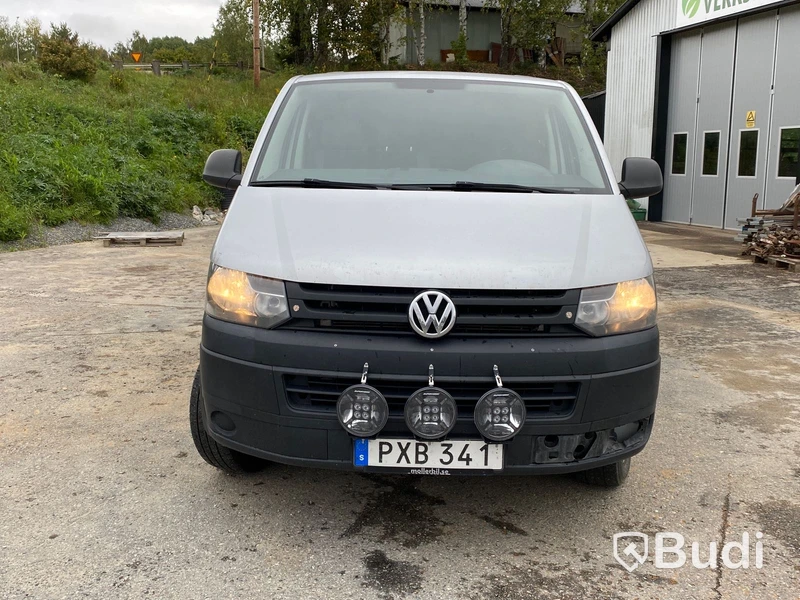Volkswagen Transporter T5 2.0 TDI -2015 | Automat