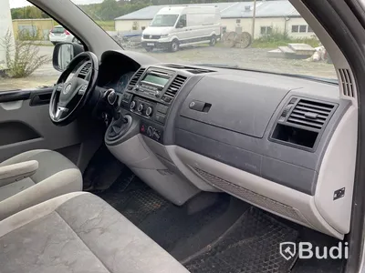 Volkswagen Transporter T5 2.0 TDI -2015 | Automat