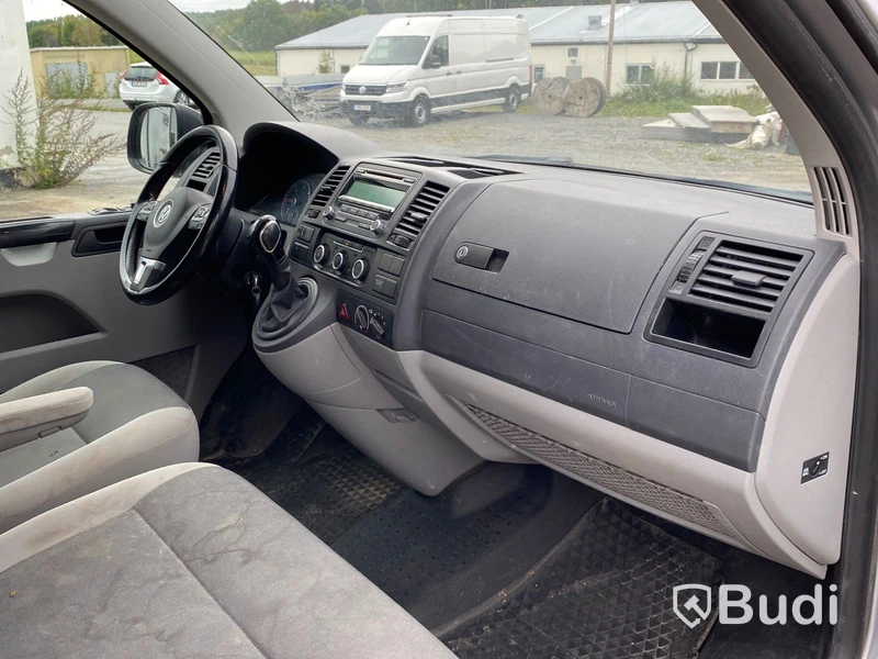 Volkswagen Transporter T5 2.0 TDI -2015 | Automat