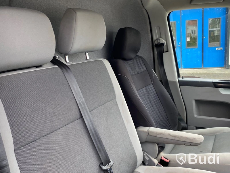 Volkswagen Transporter T5 2.0 TDI -2015 | Automat