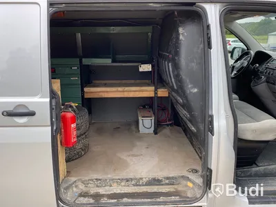 Volkswagen Transporter T5 2.0 TDI -2015 | Automat