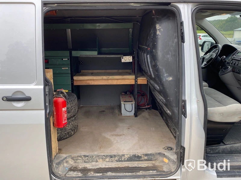 Volkswagen Transporter T5 2.0 TDI -2015 | Automat