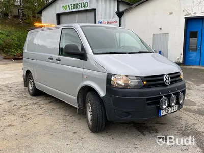 Volkswagen Transporter T5 2.0 TDI -2015 | Automat