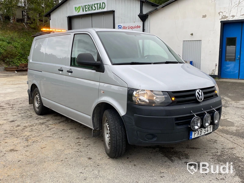 Volkswagen Transporter T5 2.0 TDI -2015 | Automat