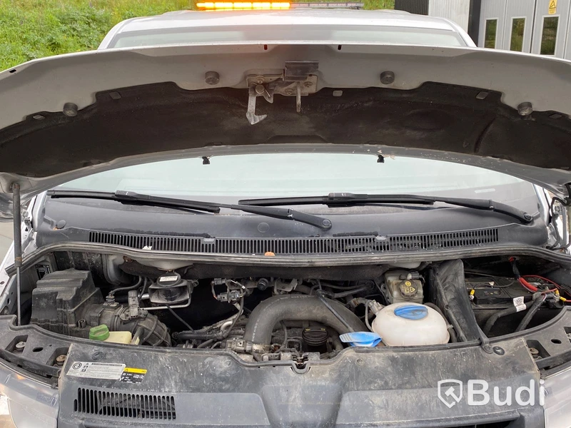 Volkswagen Transporter T5 2.0 TDI -2015 | Automat