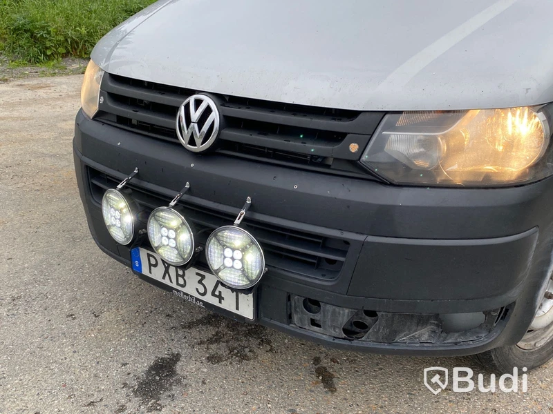 Volkswagen Transporter T5 2.0 TDI -2015 | Automat