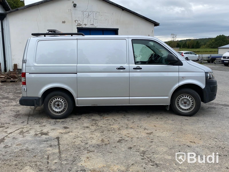 Volkswagen Transporter T5 2.0 TDI -2015 | Automat