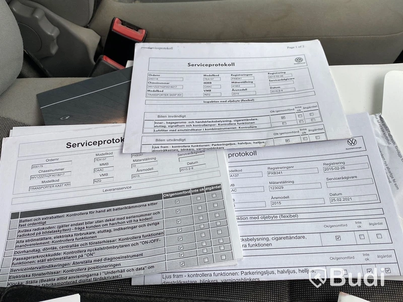 Volkswagen Transporter T5 2.0 TDI -2015 | Automat