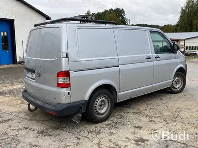 Volkswagen Transporter T5 2.0 TDI -2015 | Automat