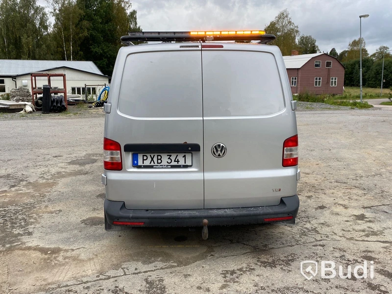 Volkswagen Transporter T5 2.0 TDI -2015 | Automat