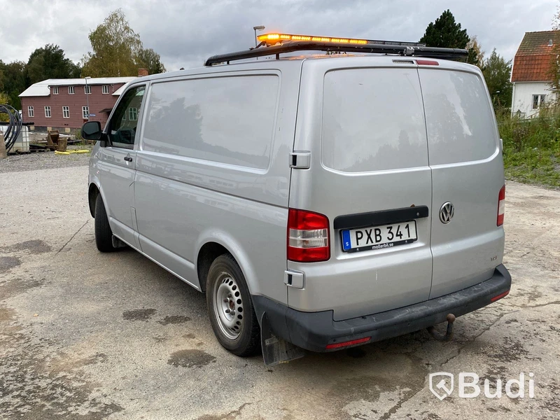Volkswagen Transporter T5 2.0 TDI -2015 | Automat
