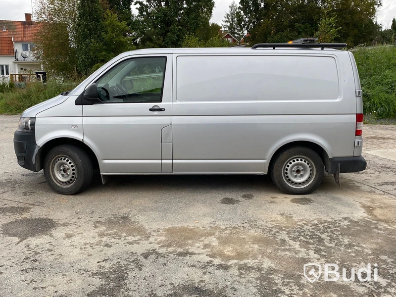 Volkswagen Transporter T5 2.0 TDI -2015 | Automat