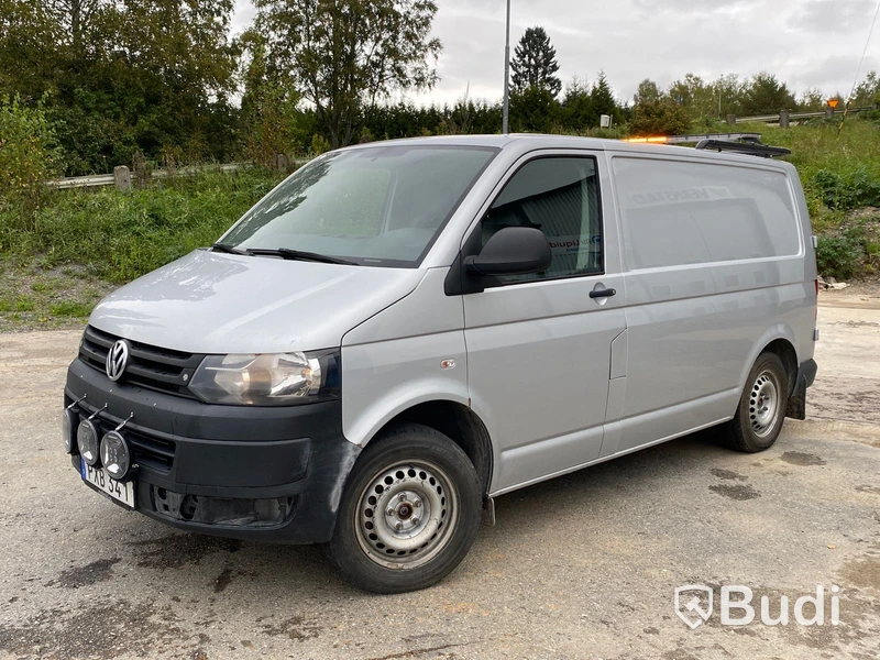 Volkswagen Transporter T5 2.0 TDI -2015 | Automat