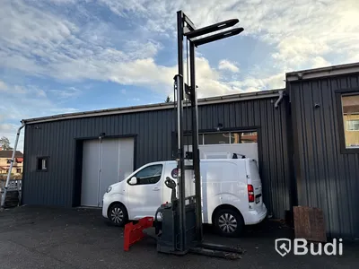 Ledstaplare PS 16W, 1600 kg -2015 (rep-objekt)