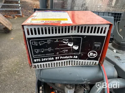 Ledstaplare PS 16W, 1600 kg -2015 (rep-objekt)