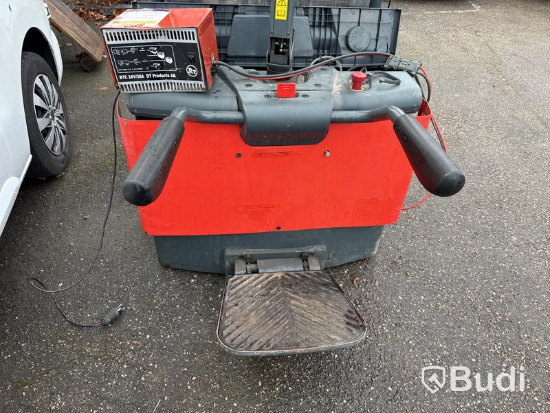 Ledstaplare PS 16W, 1600 kg -2015 (rep-objekt)