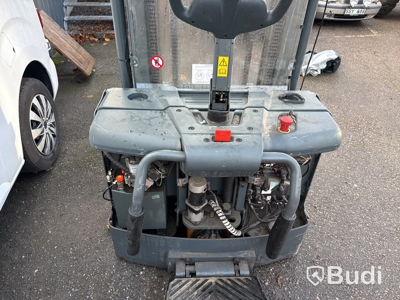 Ledstaplare PS 16W, 1600 kg -2015 (rep-objekt)