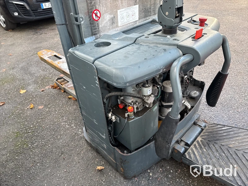 Ledstaplare PS 16W, 1600 kg -2015 (rep-objekt)