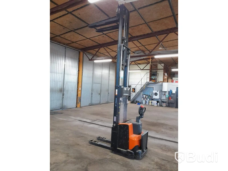 Ledstaplare truck BT SWE 120L -2014
