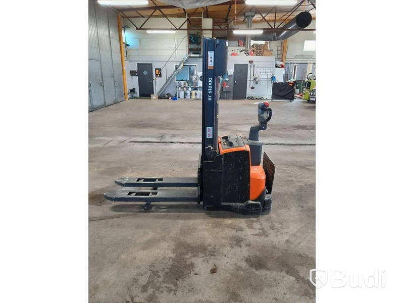 Ledstaplare truck BT SWE 120L -2014