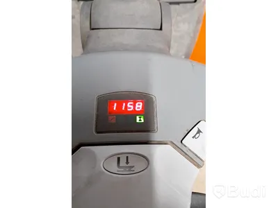 Ledstaplare truck BT SWE 120L -2014