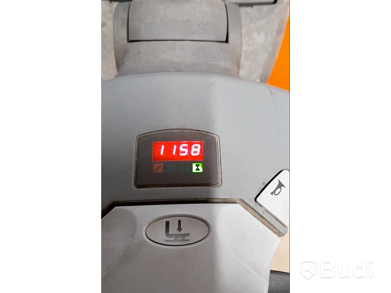 Ledstaplare truck BT SWE 120L -2014