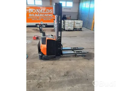 Ledstaplare truck BT SWE 120L -2014