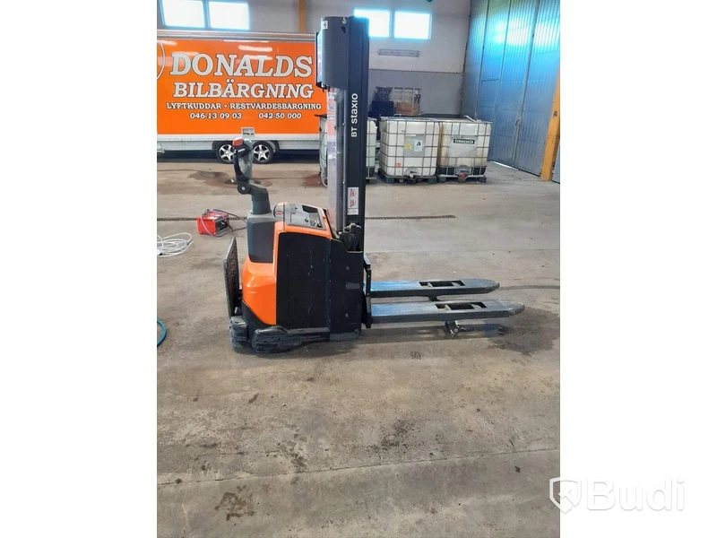 Ledstaplare truck BT SWE 120L -2014
