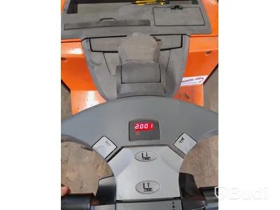 Ledstaplare truck BT SWE 120L -2014