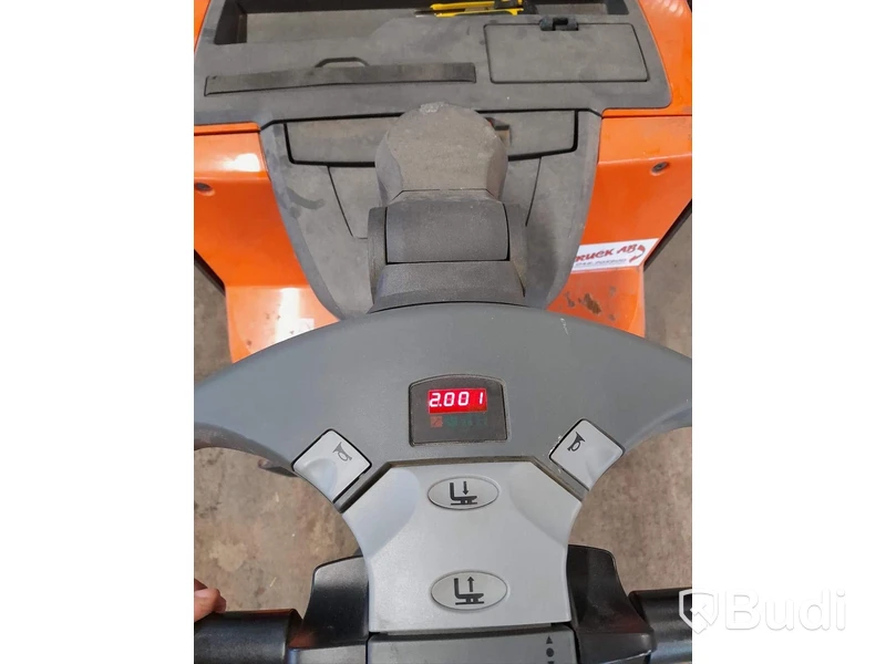 Ledstaplare truck BT SWE 120L -2014