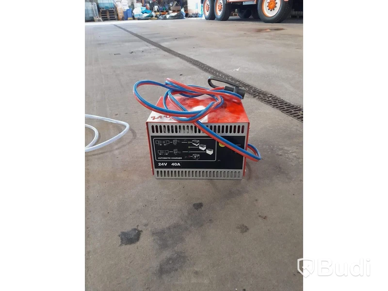 Ledstaplare truck BT SWE 120L -2014