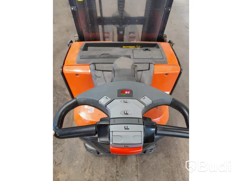 Ledstaplare truck BT SWE 120L -2014