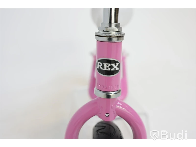 Gåcykel/balanscykel Rex, MiniRex Jasmin 12-tum