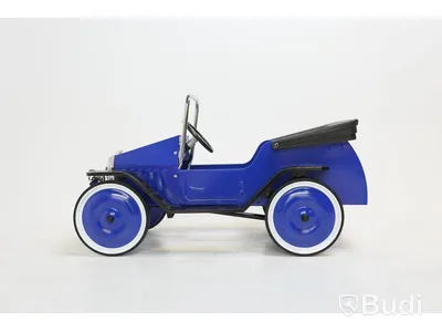 Trampbil Rex, Classic Car 1938