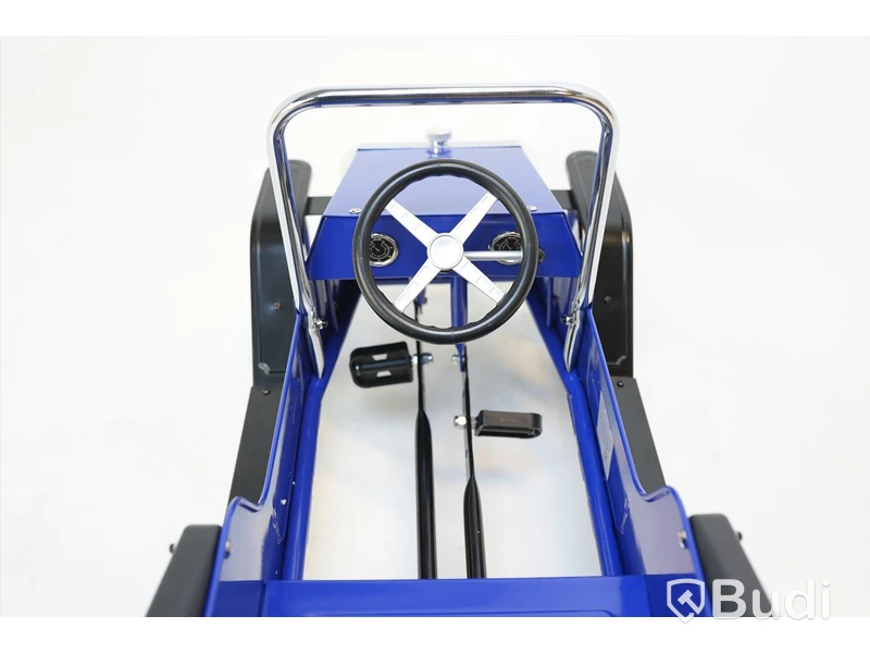 Trampbil Rex, Classic Car 1938