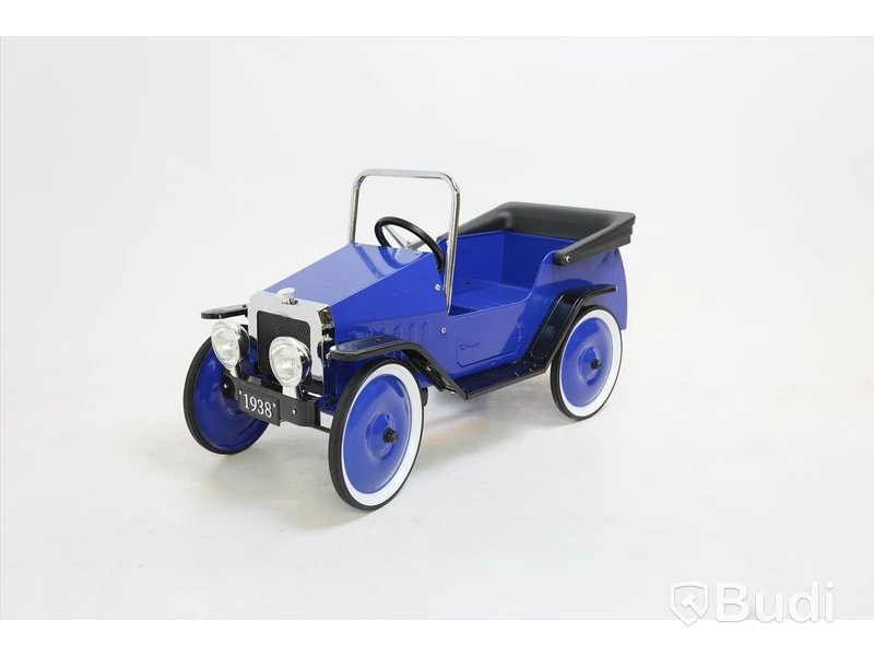 Trampbil Rex, Classic Car 1938