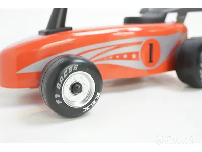 Gåbil Rex, F1 Racer