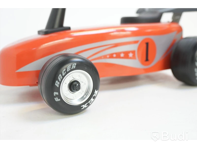 Gåbil Rex, F1 Racer