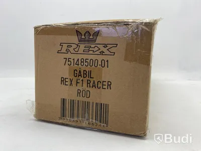 Gåbil Rex, F1 Racer