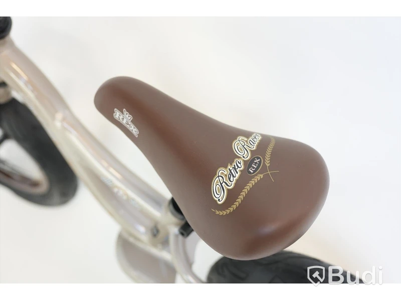 Gåcykel/balanscykel Rex, Retro Racer 12-tum