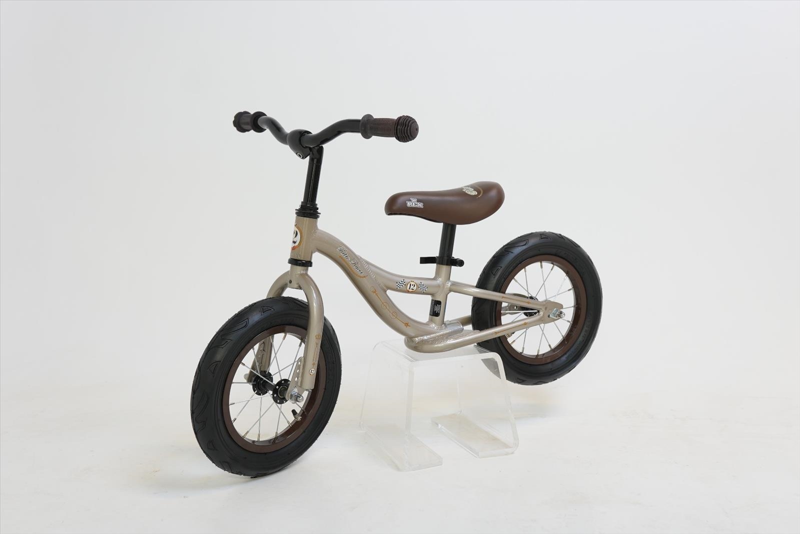 Gåcykel/balanscykel Rex, Retro Racer 12-tum